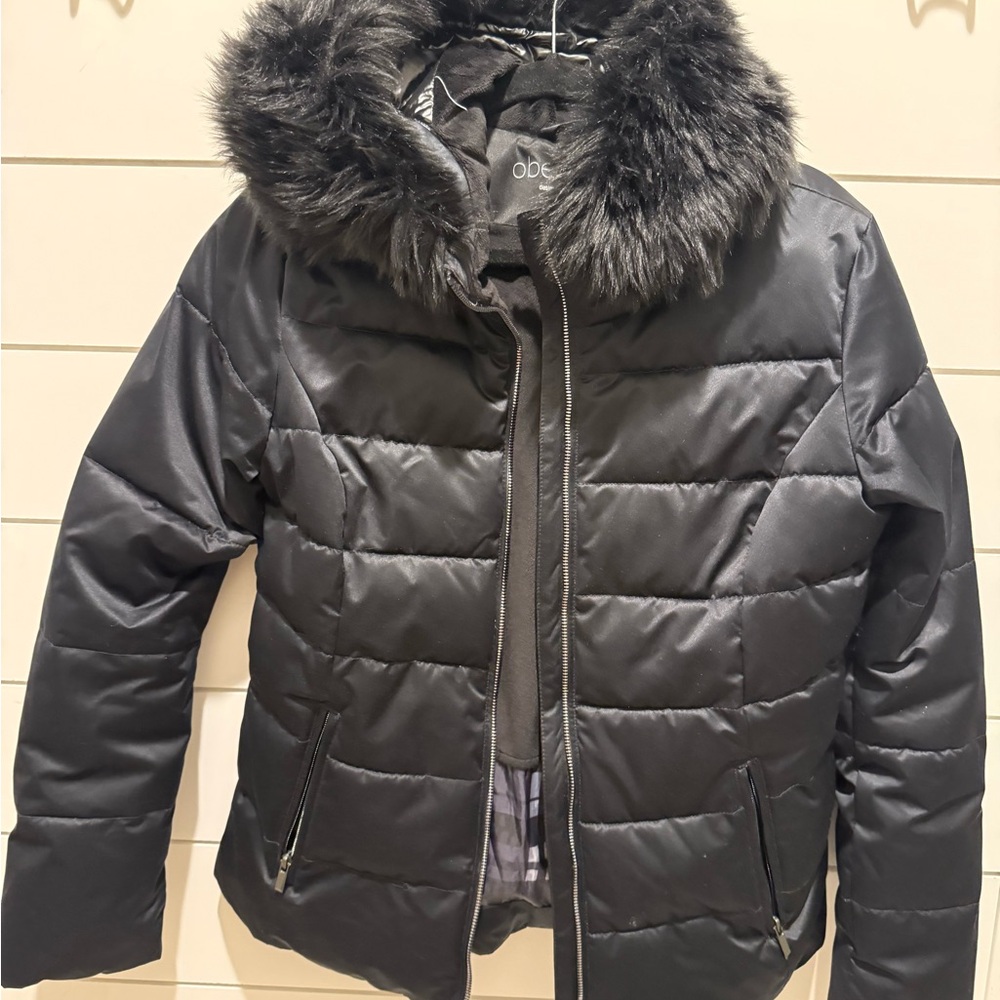 Women’s Obermeyer Bombshell Ski Jacket - Size 10 -